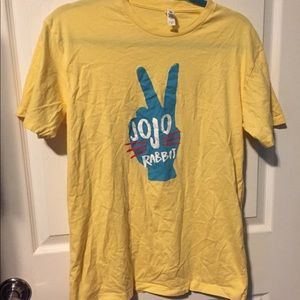 Jojo Rabbit promotional movie t-shirt